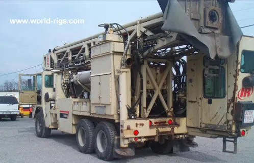 Ingersoll-Rand (Blast Hole) Drill Rig for Sale in USA